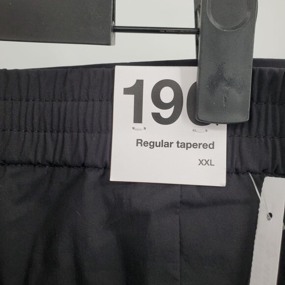 Selected 190 Regular Tapered Fit Dropped Rise Leroy Pants Men Size XXL NWT - Picture 13 of 16